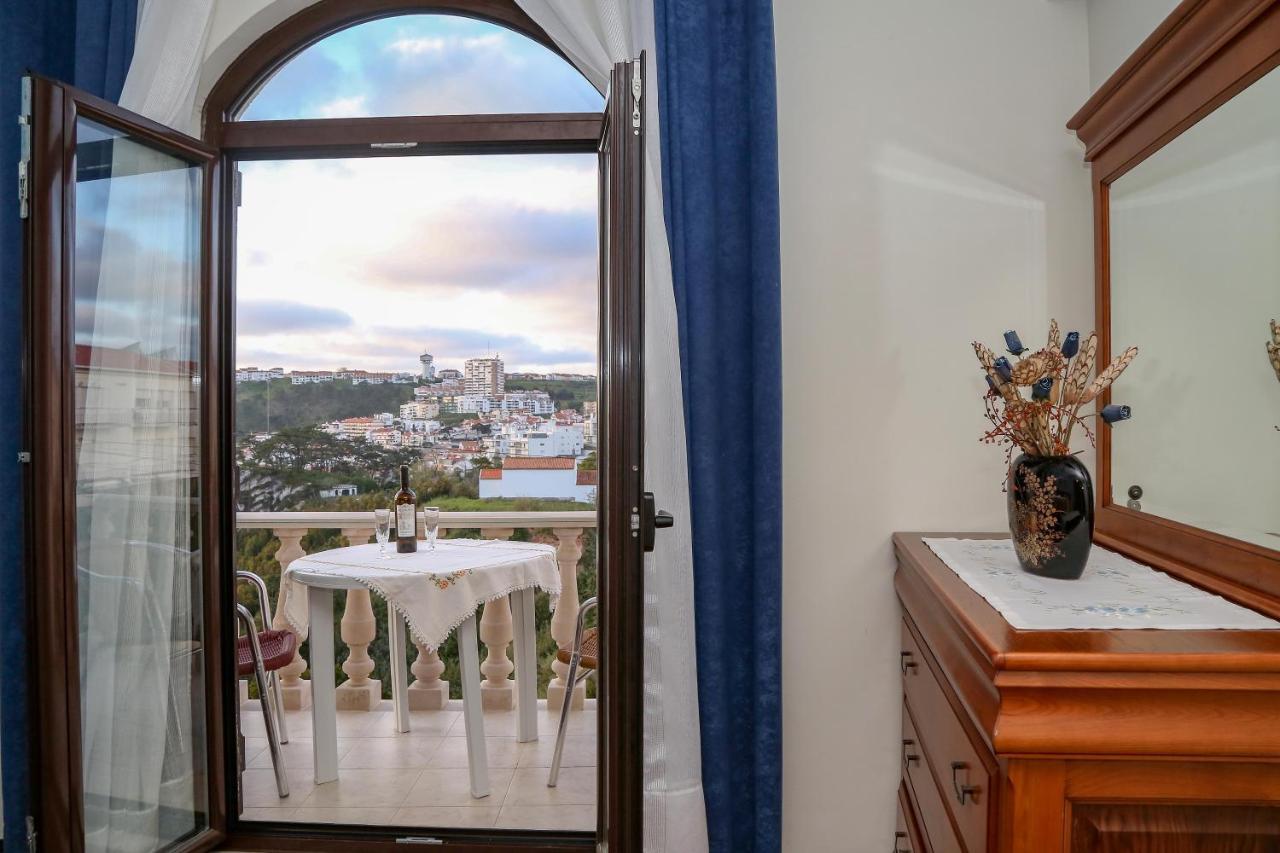 Quartos Da Tia Laura Nazaré Dış mekan fotoğraf
