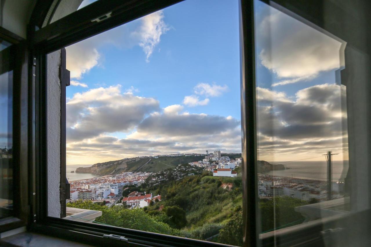 Quartos Da Tia Laura Nazaré Dış mekan fotoğraf