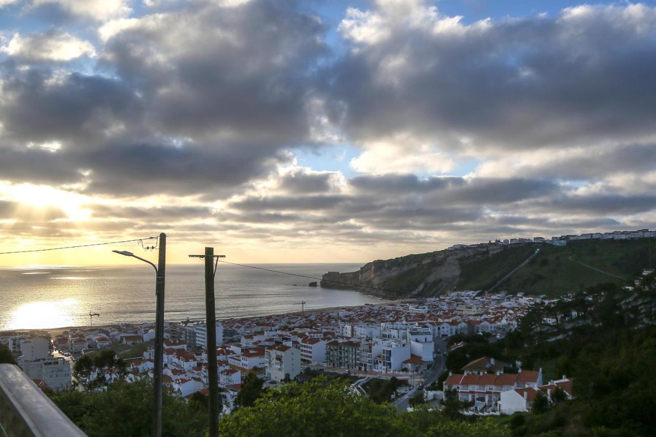 Quartos Da Tia Laura Nazaré Dış mekan fotoğraf